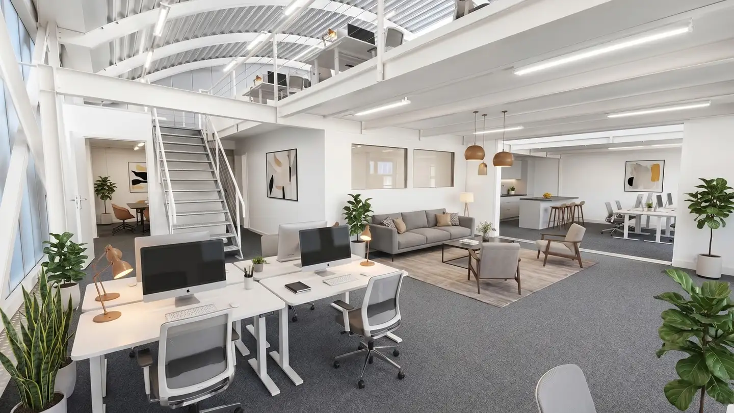 Office space for rent - Route André-Piller 33b, 1762 Givisiez - Photo 4