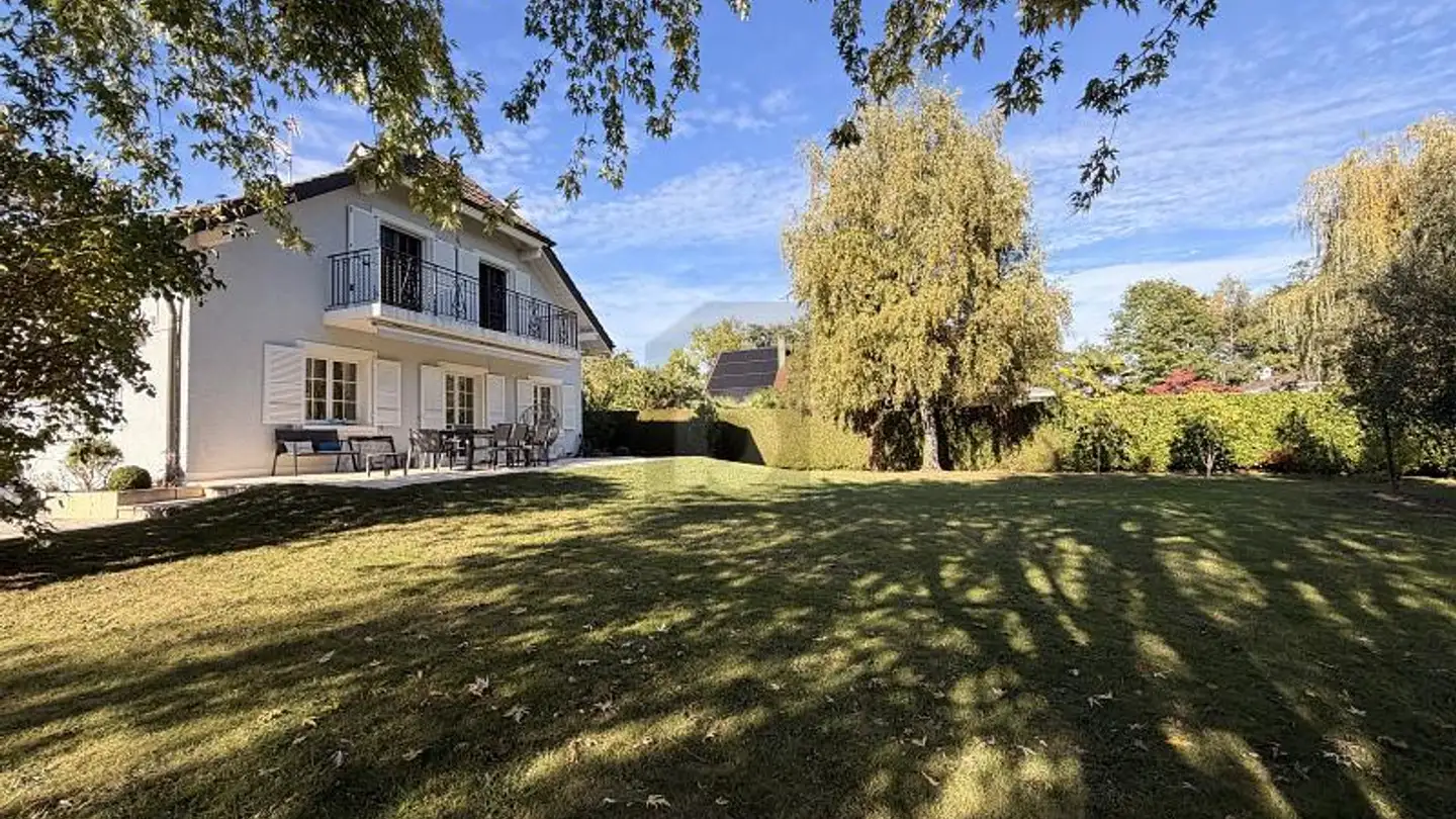 Einfamilienhaus mieten - 1291 Commugny