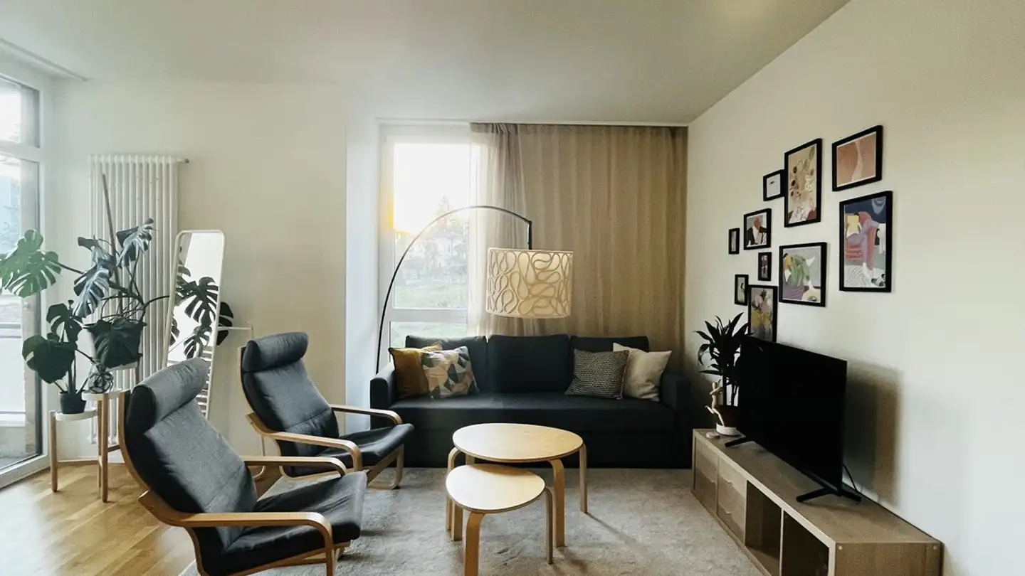 Apartment for rent - Via Al Ponte 4, 6900 Lugano