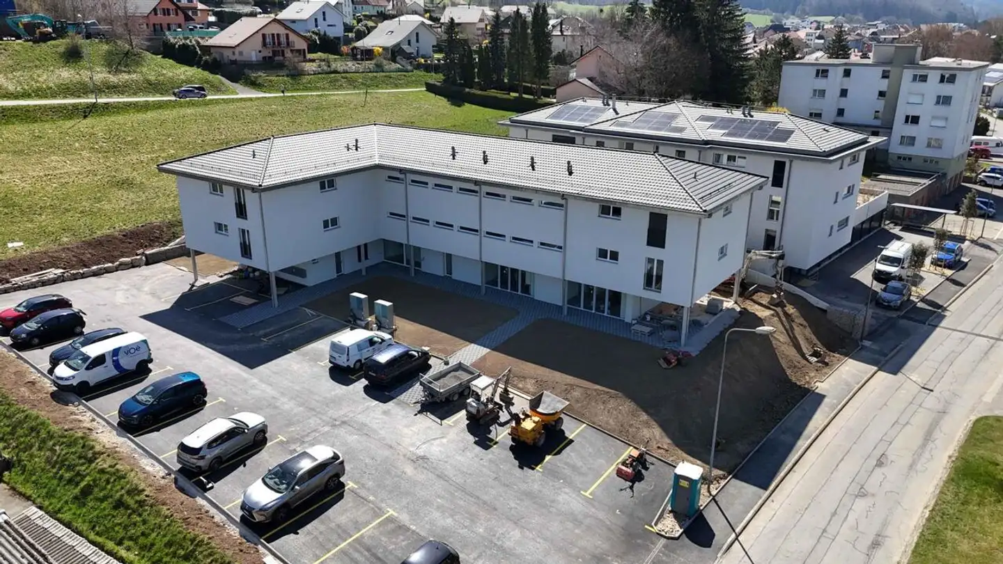 Outdoor parking space for sale - 1337 Vallorbe - Photo 3