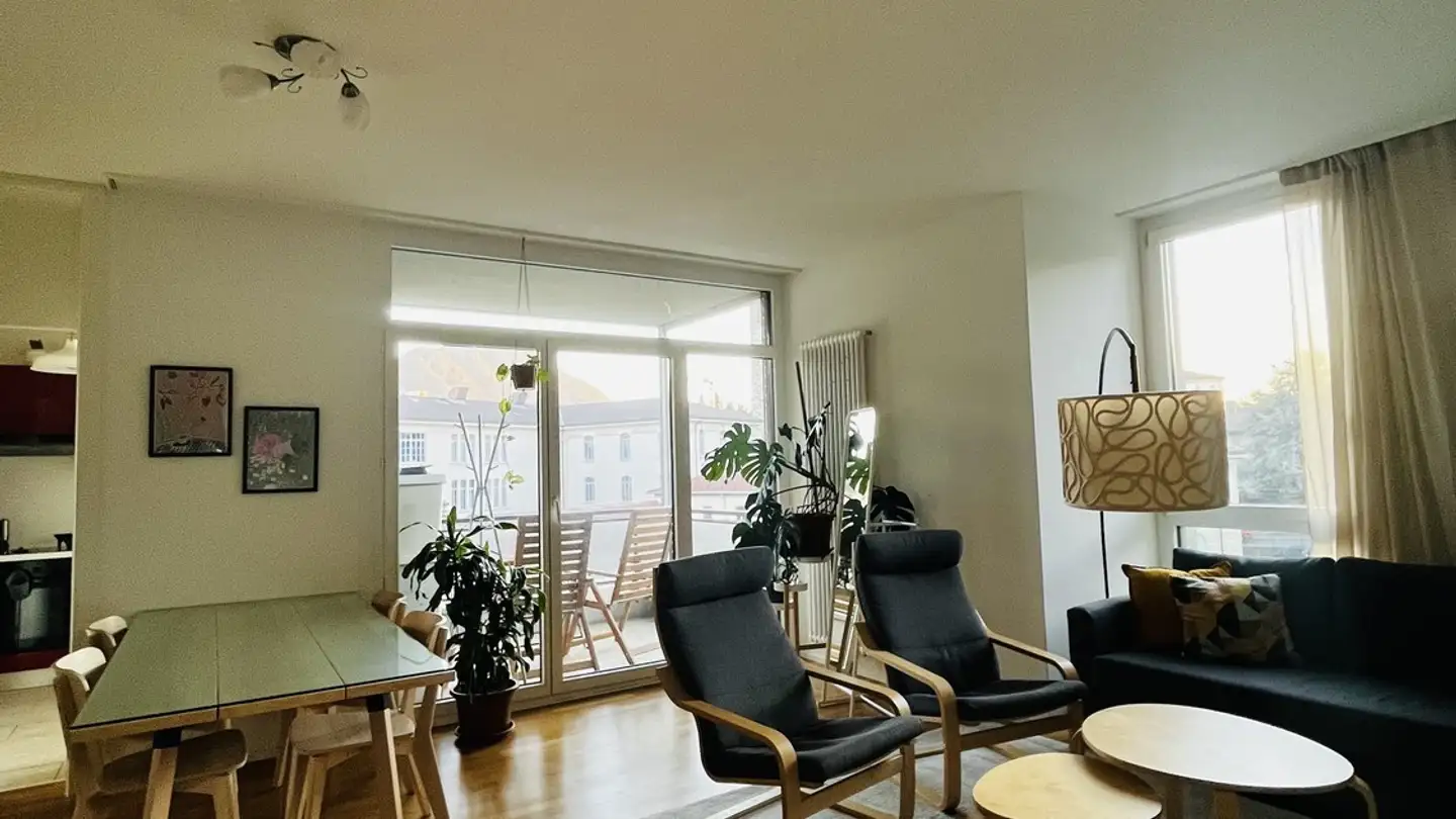 Apartment for rent - Via Al Ponte 4, 6900 Lugano - Photo 2