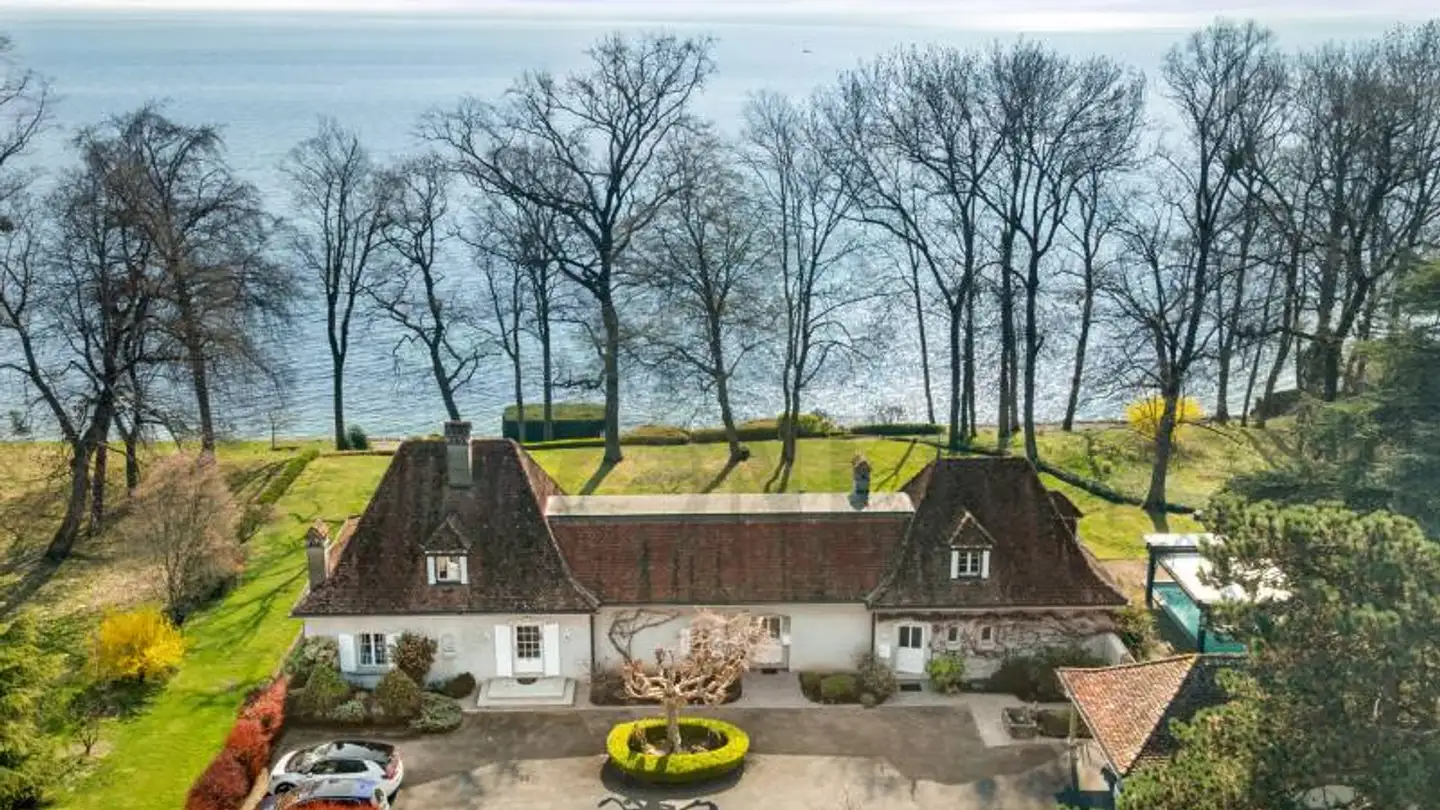 Single house for sale - Route De Morges, 1162 St-Prex