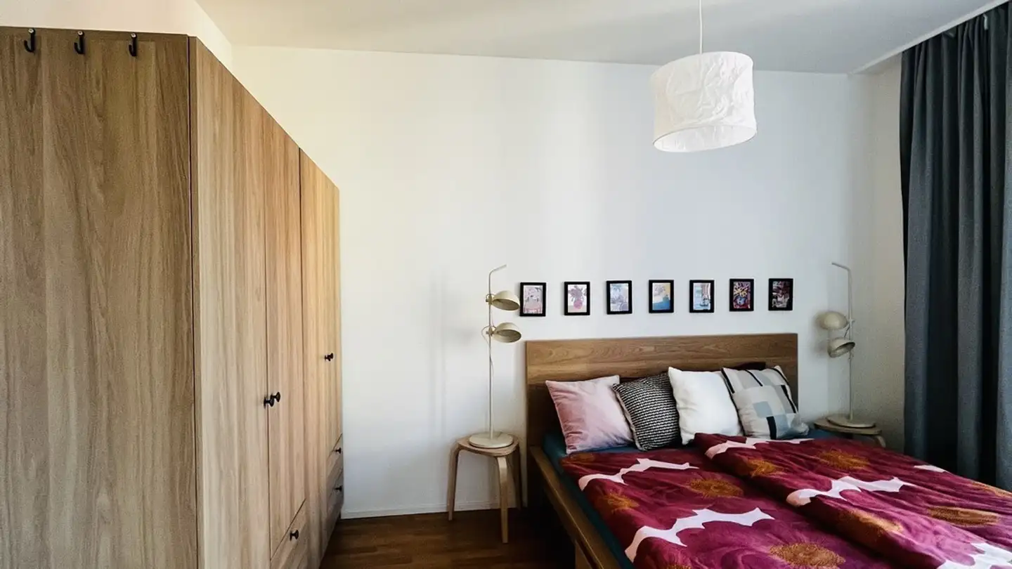 Apartment for rent - Via Al Ponte 4, 6900 Lugano - Photo 3