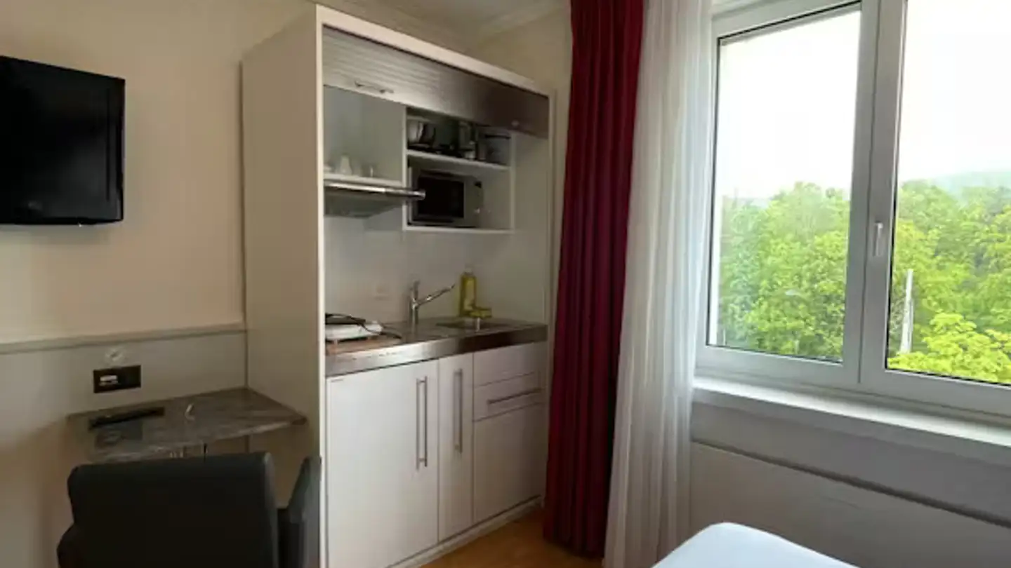 Apartment for rent - Schaffhauserstrasse, 8050 Zürich - Photo 3
