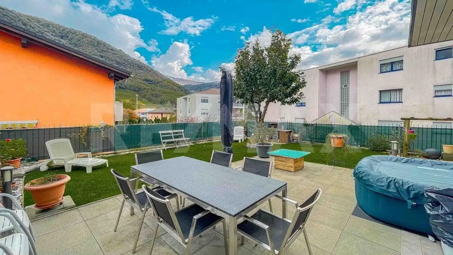 Appartement à vendre - 6802 Rivera