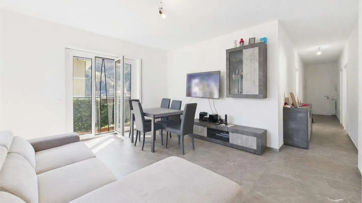 Appartamento in vendita - Via Antonio Arcioni, 6500 Bellinzona