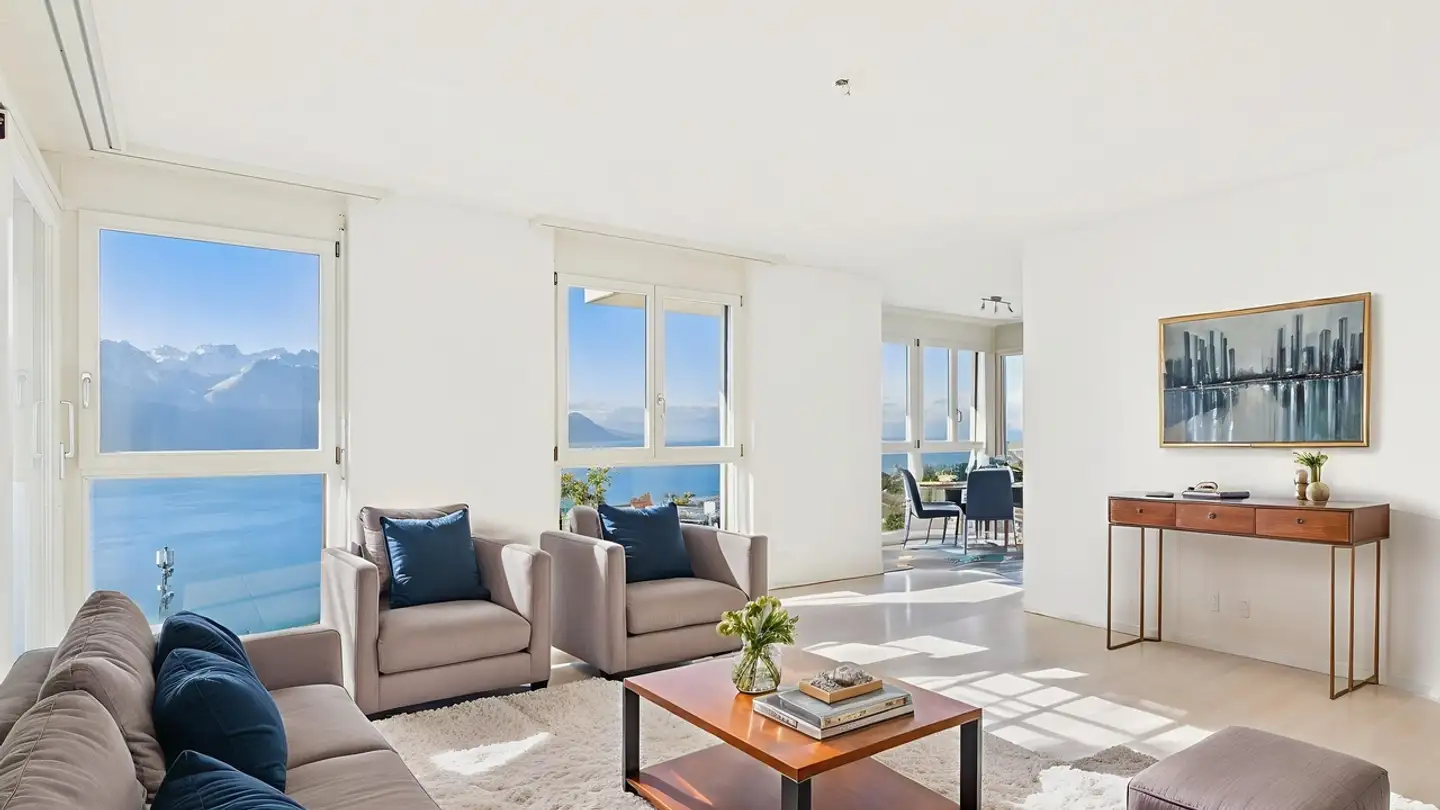 Apartment for rent - 1820 Montreux - Photo 2