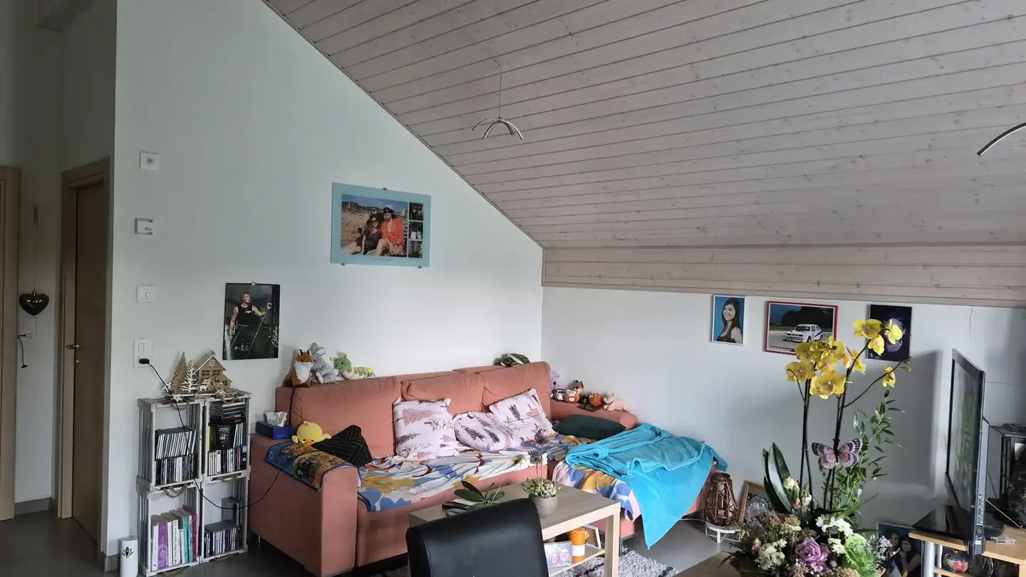 Wohnung mieten - 1084 Carrouge VD