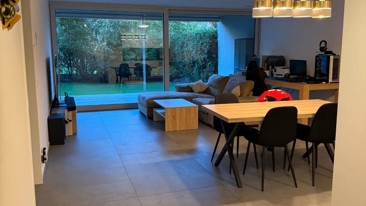 Wohnung mieten - Via Belvedere 11a, 6952 Canobbio - Foto 2