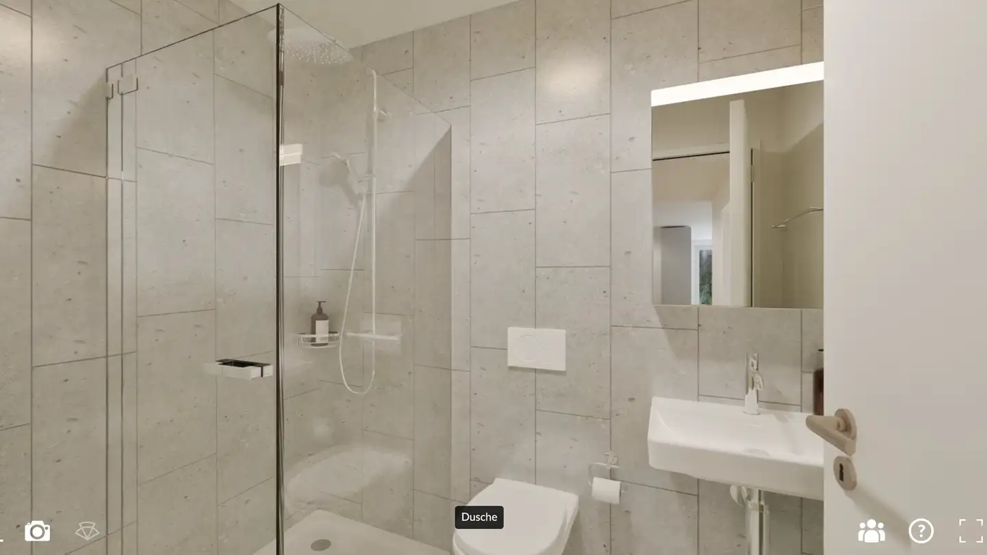 Wohnung mieten - Teichweg 32, 4142 Münchenstein - Foto 4