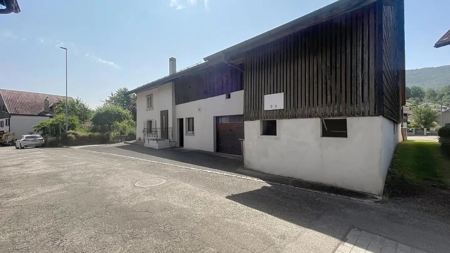 Einfamilienhaus kaufen - 2853 Courfaivre