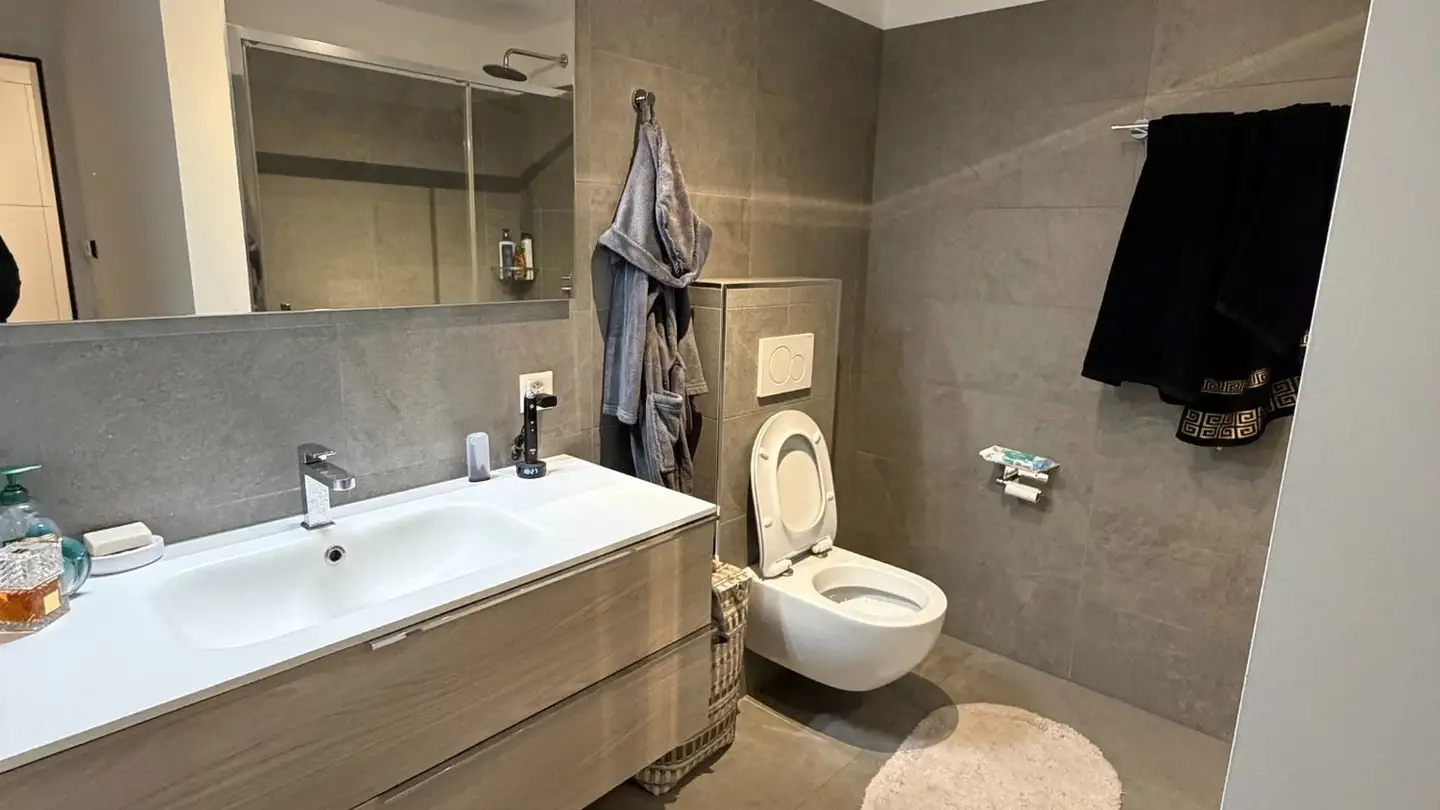 Wohnung mieten - Via Belvedere 11a, 6952 Canobbio - Foto 3