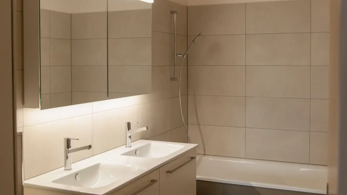 Attic flat for rent - Kirchweg 6, 8863 Buttikon SZ - Photo 3