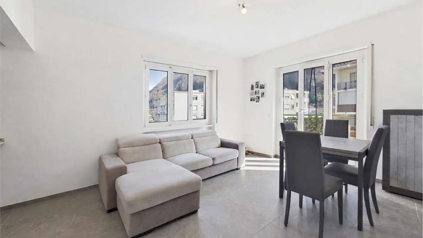 Appartamento in vendita - Via Antonio Arcioni, 6500 Bellinzona - Foto 3