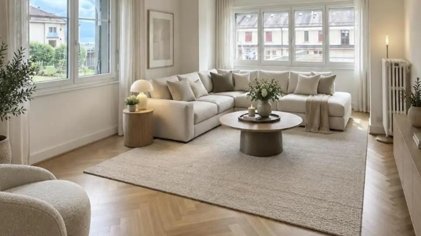 Wohnung mieten - Avenue De France 23, 1004 Lausanne