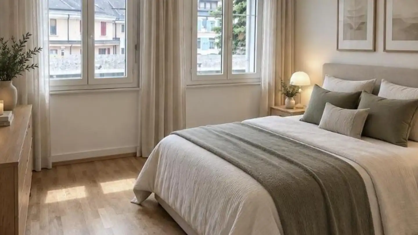 Appartement à louer - Avenue De France 23, 1004 Lausanne - Photo 4