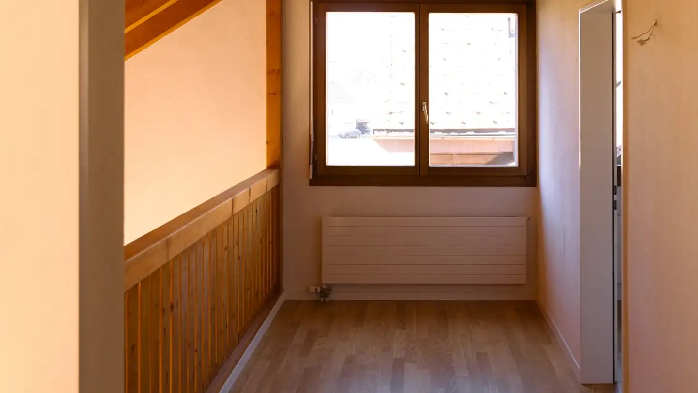 Attic flat for rent - Kirchweg 6, 8863 Buttikon SZ - Photo 4