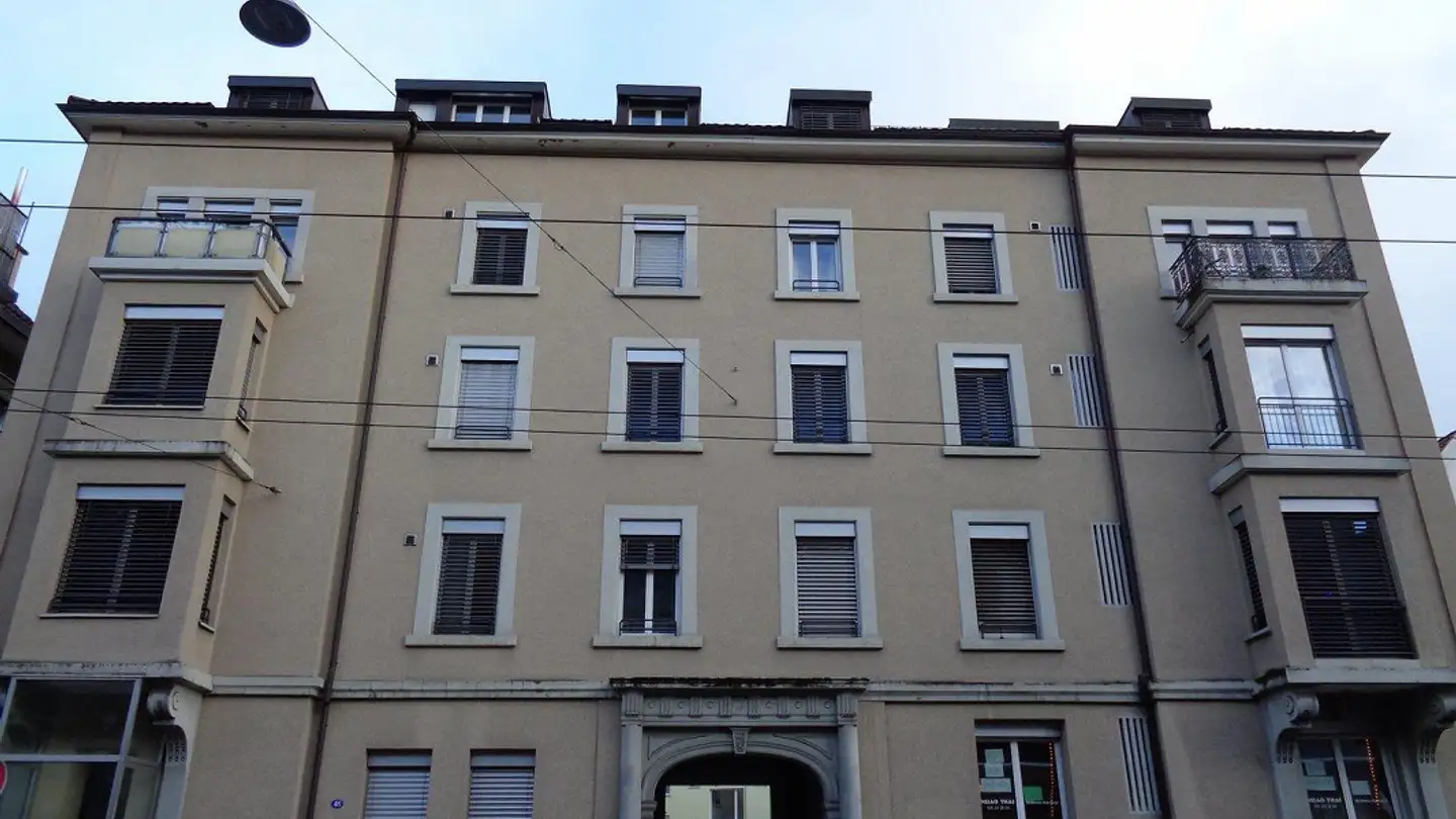 Appartamento in affitto - Sankt Jakob-Strasse 44a, 9000 St. Gallen