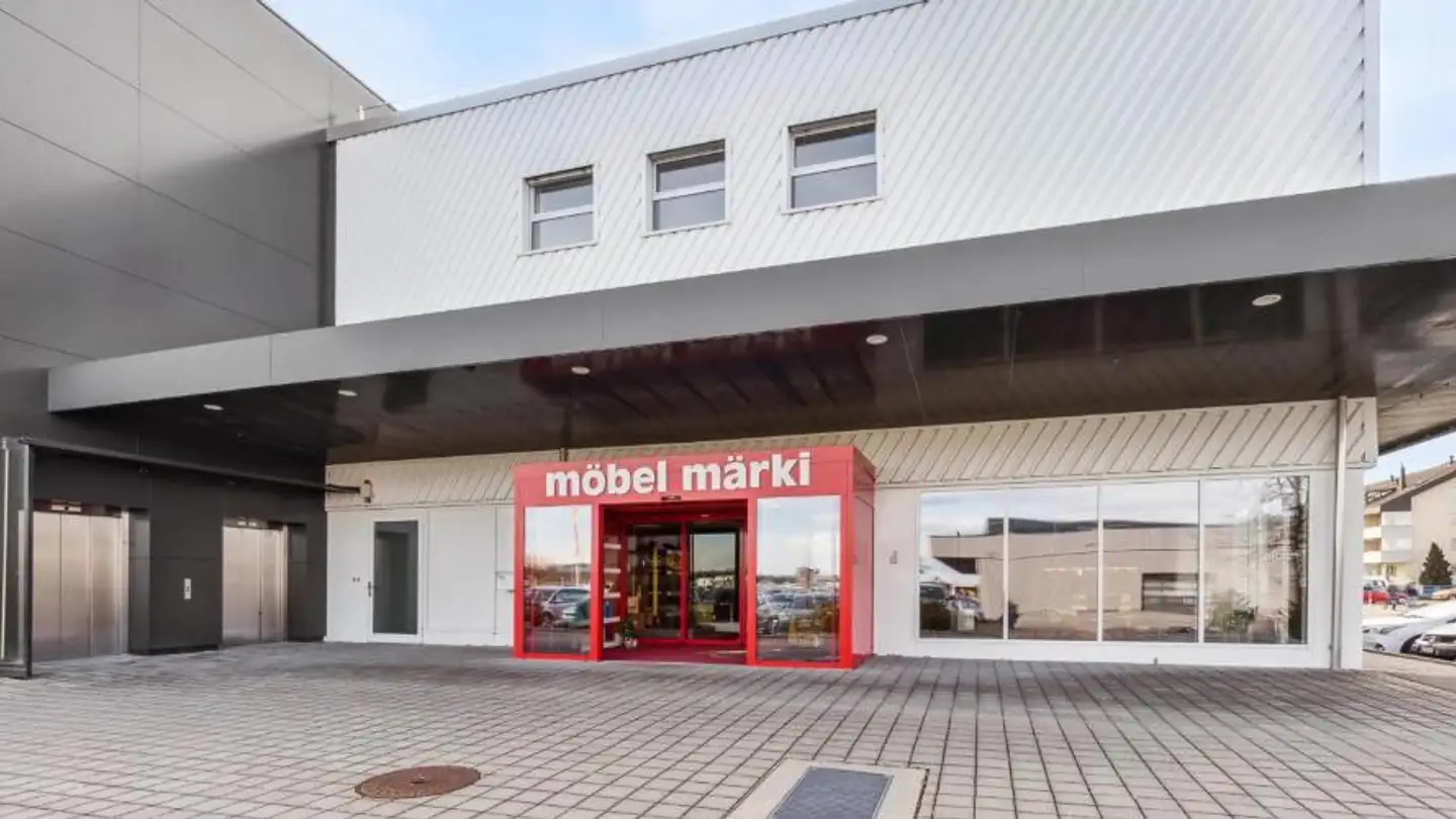 Spazio ufficio in affitto - Breitestrasse 5, 9532 Rickenbach b. Wil - Foto 3
