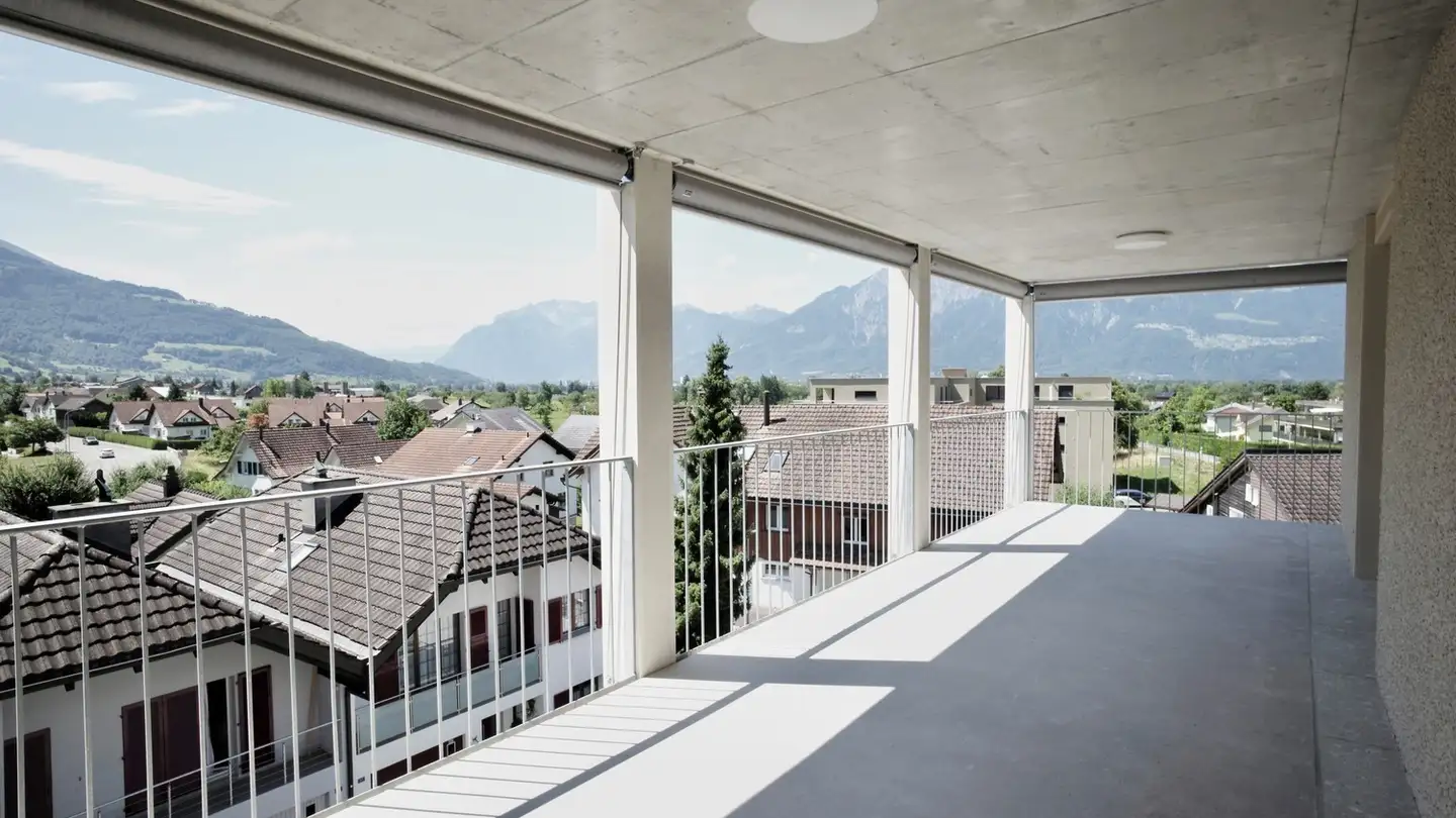 Apartment for rent - Dorfbach 4, 9473 Gams - Photo 4