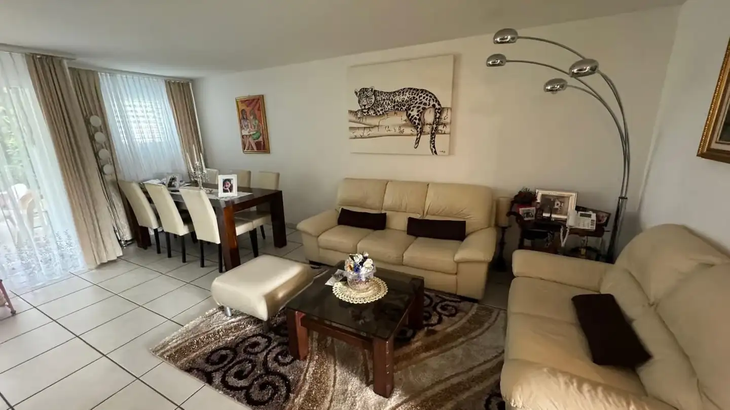 Apartment for rent - Püntstrasse, 8155 Niederhasli - Photo 2