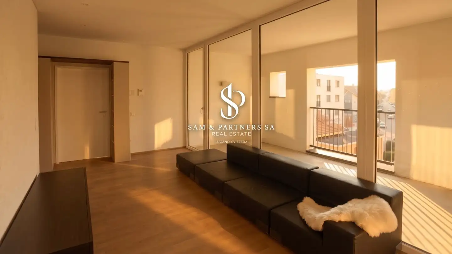 Appartamento in affitto - Via Beltramina, 6900 Lugano - Foto 4