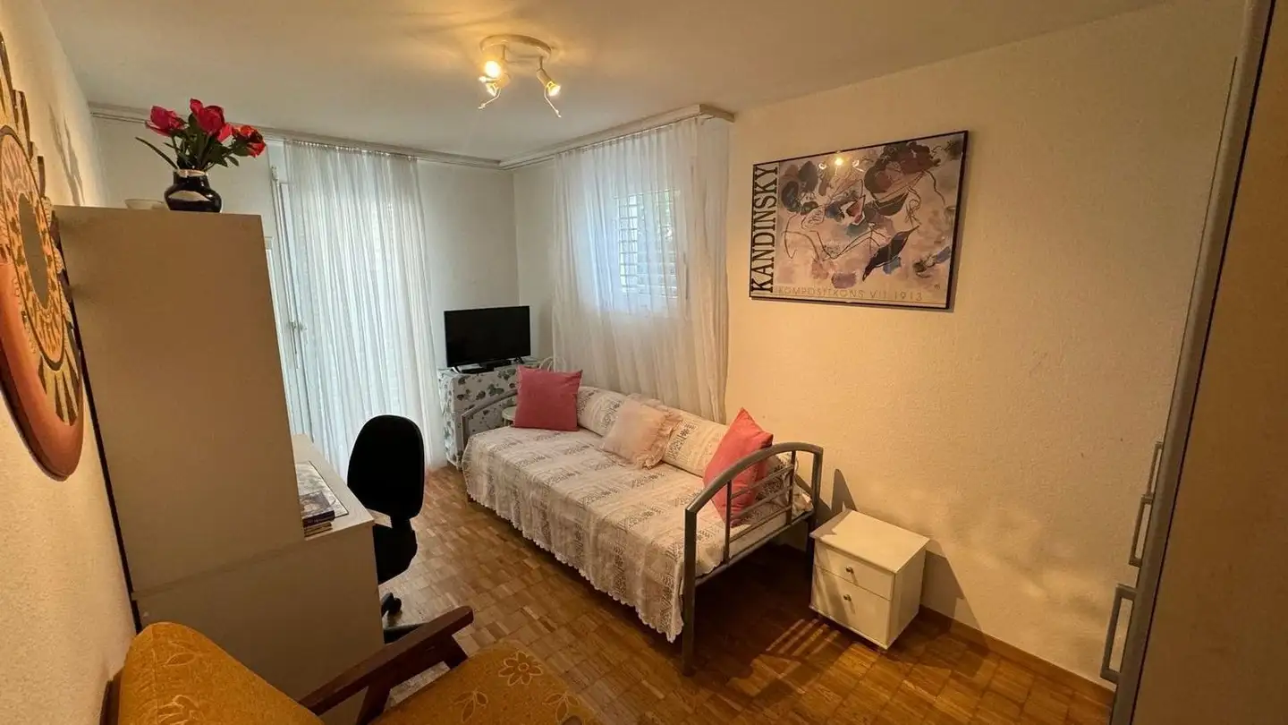 Apartment for rent - Püntstrasse, 8155 Niederhasli - Photo 3