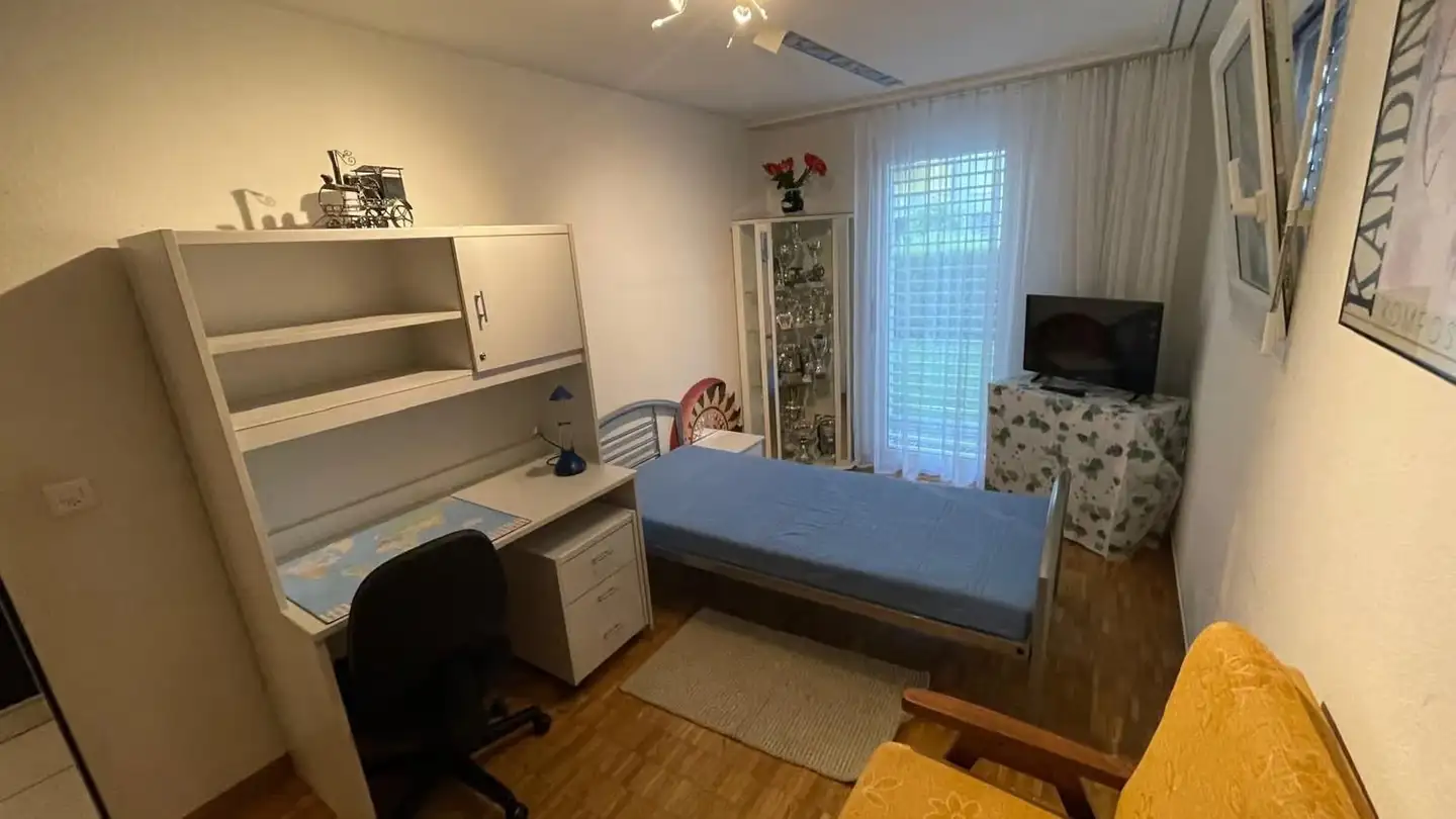 Apartment for rent - Püntstrasse, 8155 Niederhasli - Photo 4