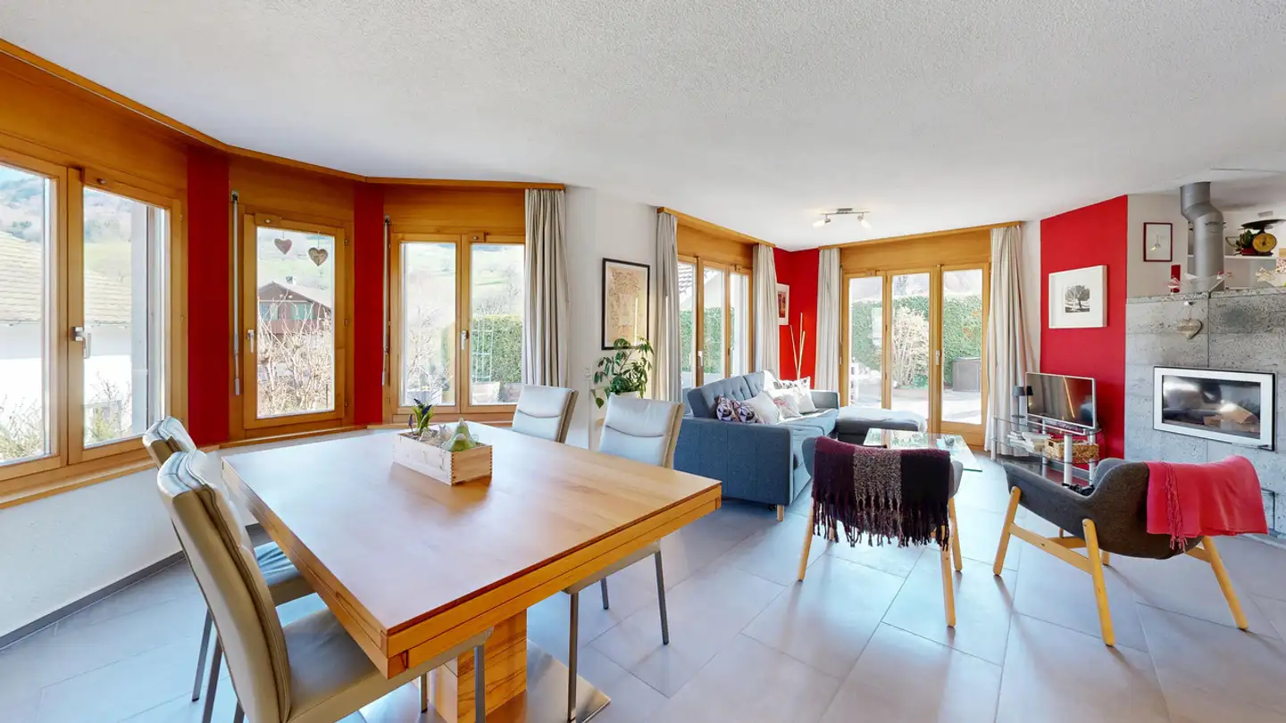 Maison individuelle à vendre - Leisibühl 6b, 4208 Nunningen - Photo 2