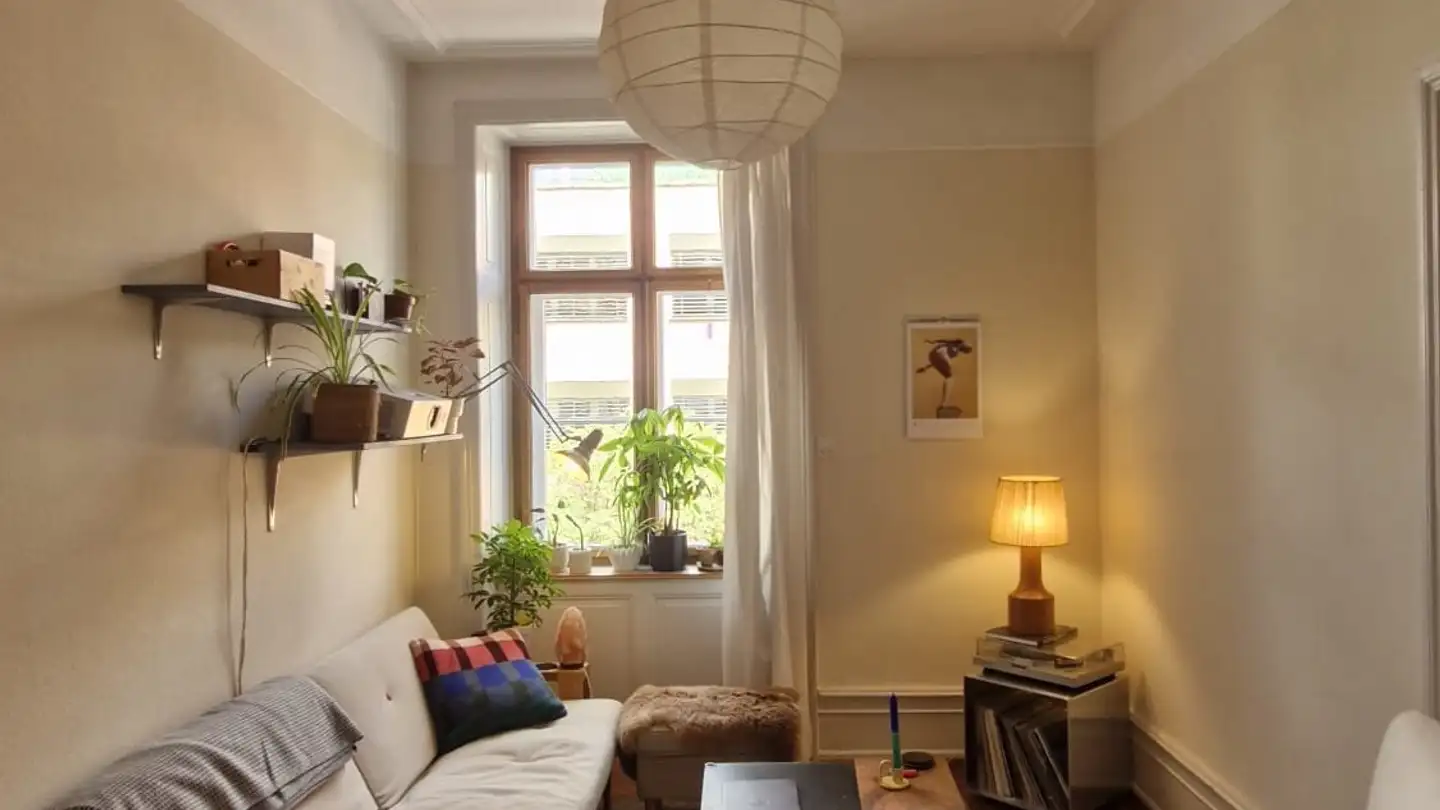 Zimmer mieten - Eulerstrasse 51, 4051 Basel - Foto 2