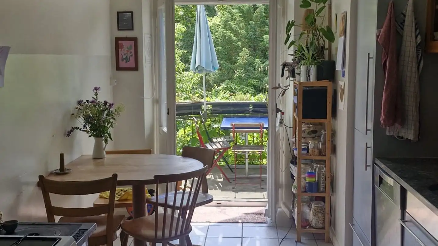 Zimmer mieten - Eulerstrasse 51, 4051 Basel - Foto 3