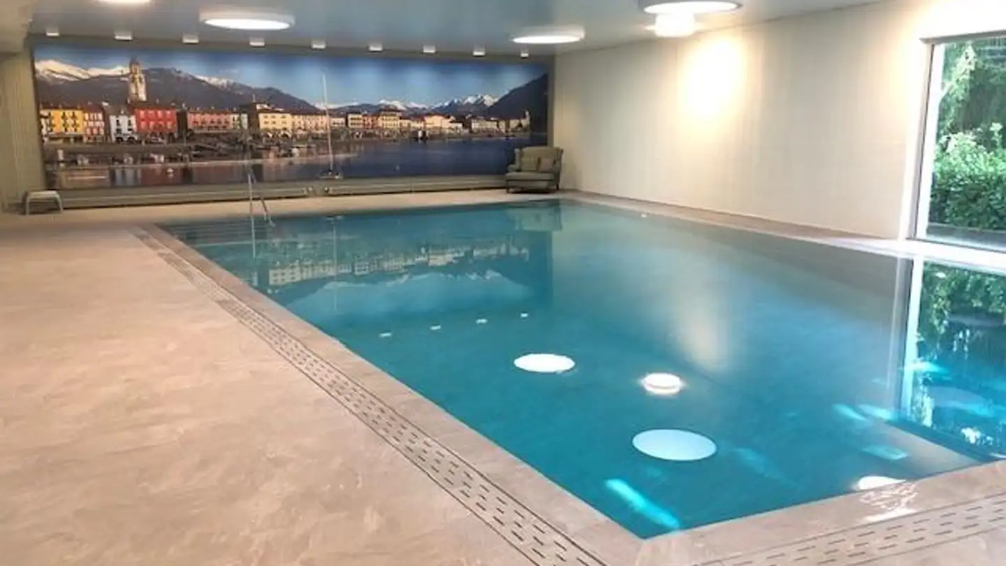 Wohnung mieten - Via Gabbio 8, 6612 Ascona