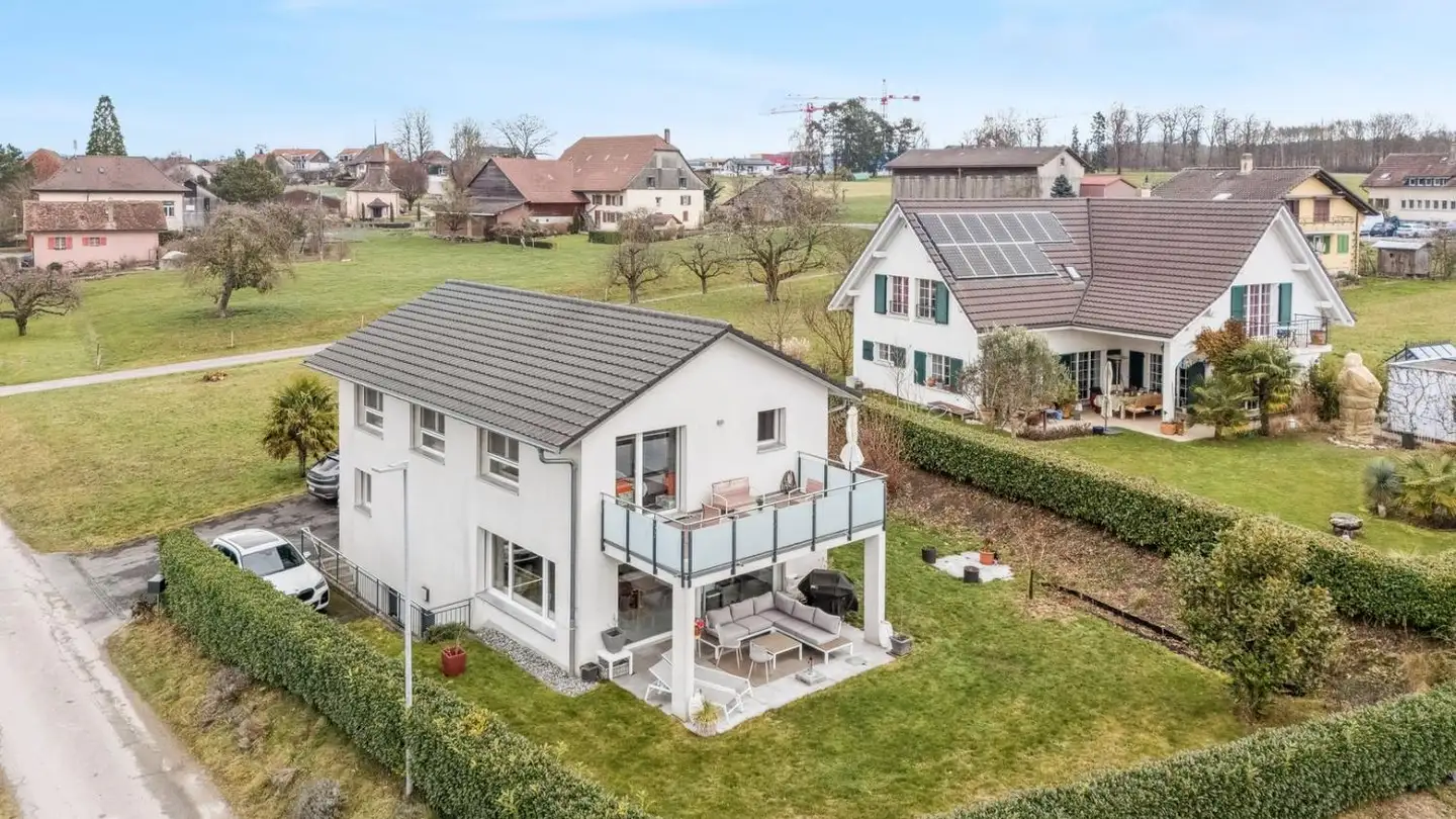 Maison individuelle à vendre - 1545 Chevroux - Photo 3