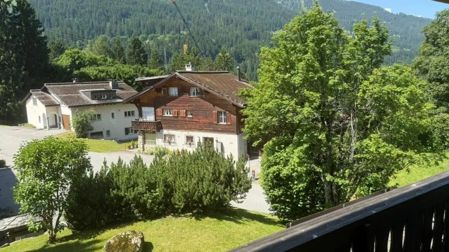 Wohnung kaufen - Brüggerschweg 14, 7250 Klosters