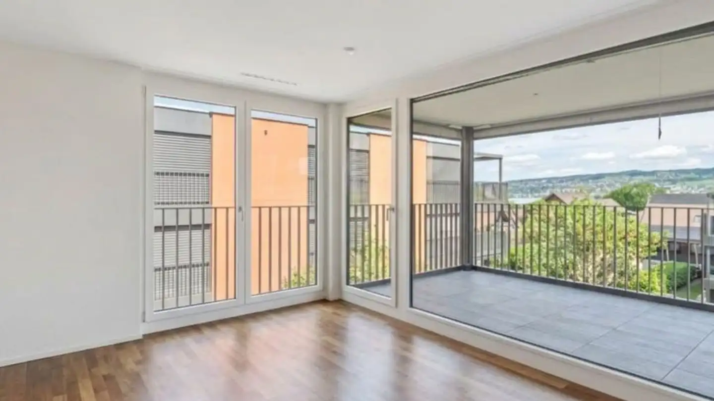 Appartement à louer - Käpfnerweg 28, 8810 Horgen