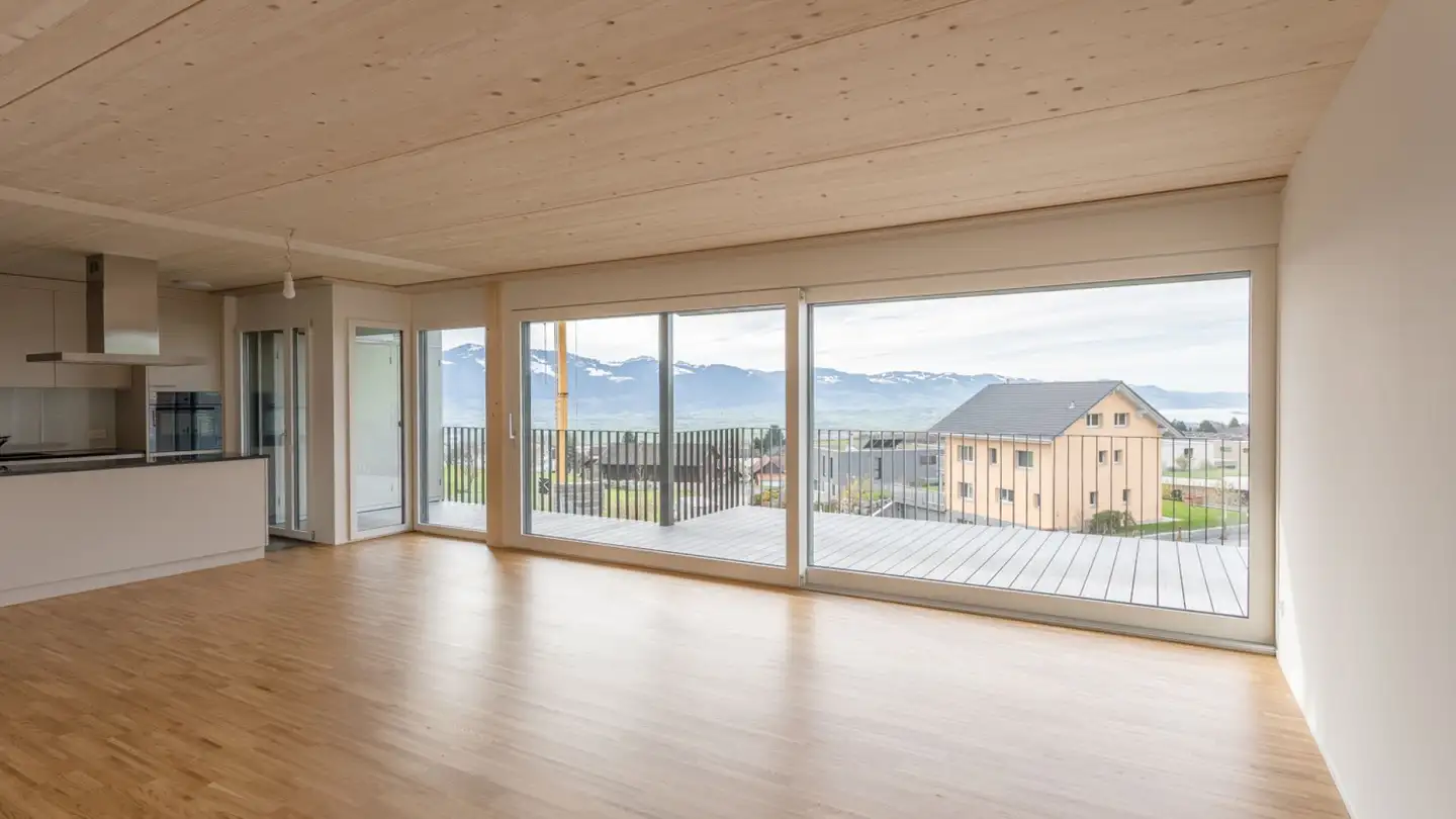 Appartamento in affitto - Oberer Weiher 5, 8737 Gommiswald - Foto 2