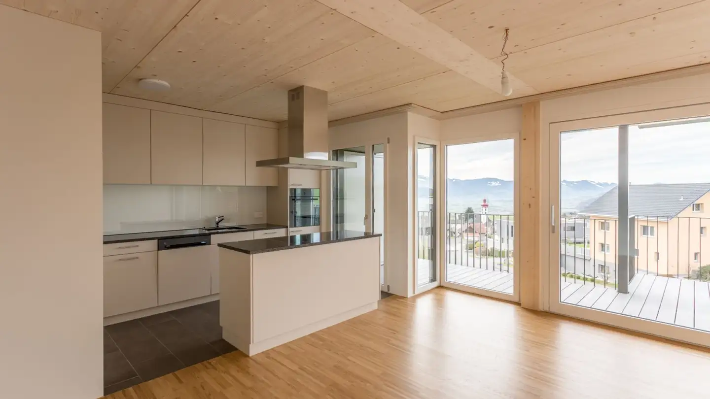 Appartamento in affitto - Oberer Weiher 5, 8737 Gommiswald - Foto 4