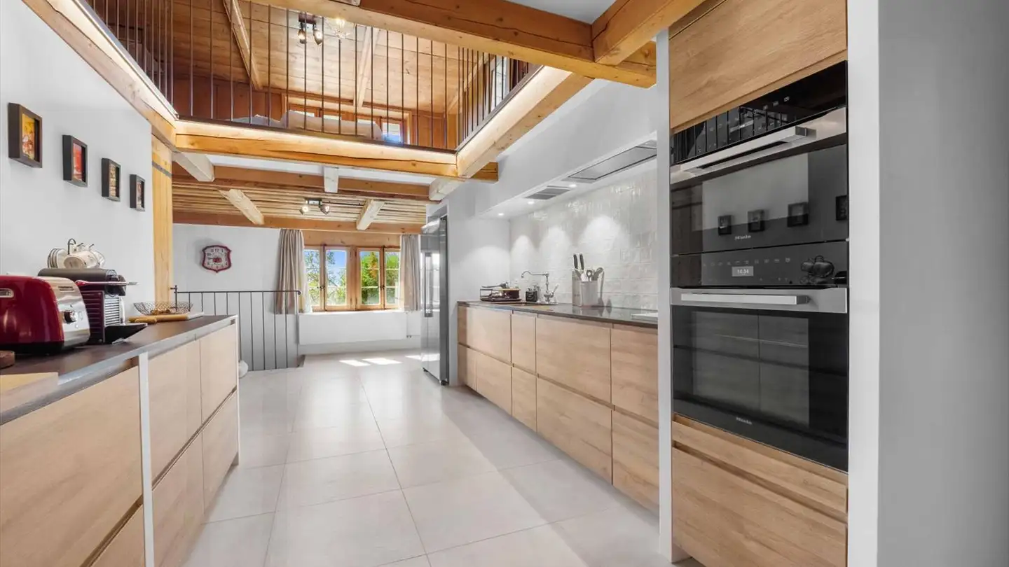 Fattoria in vendita - 1686 Grangettes-près-Romont - Photo 3