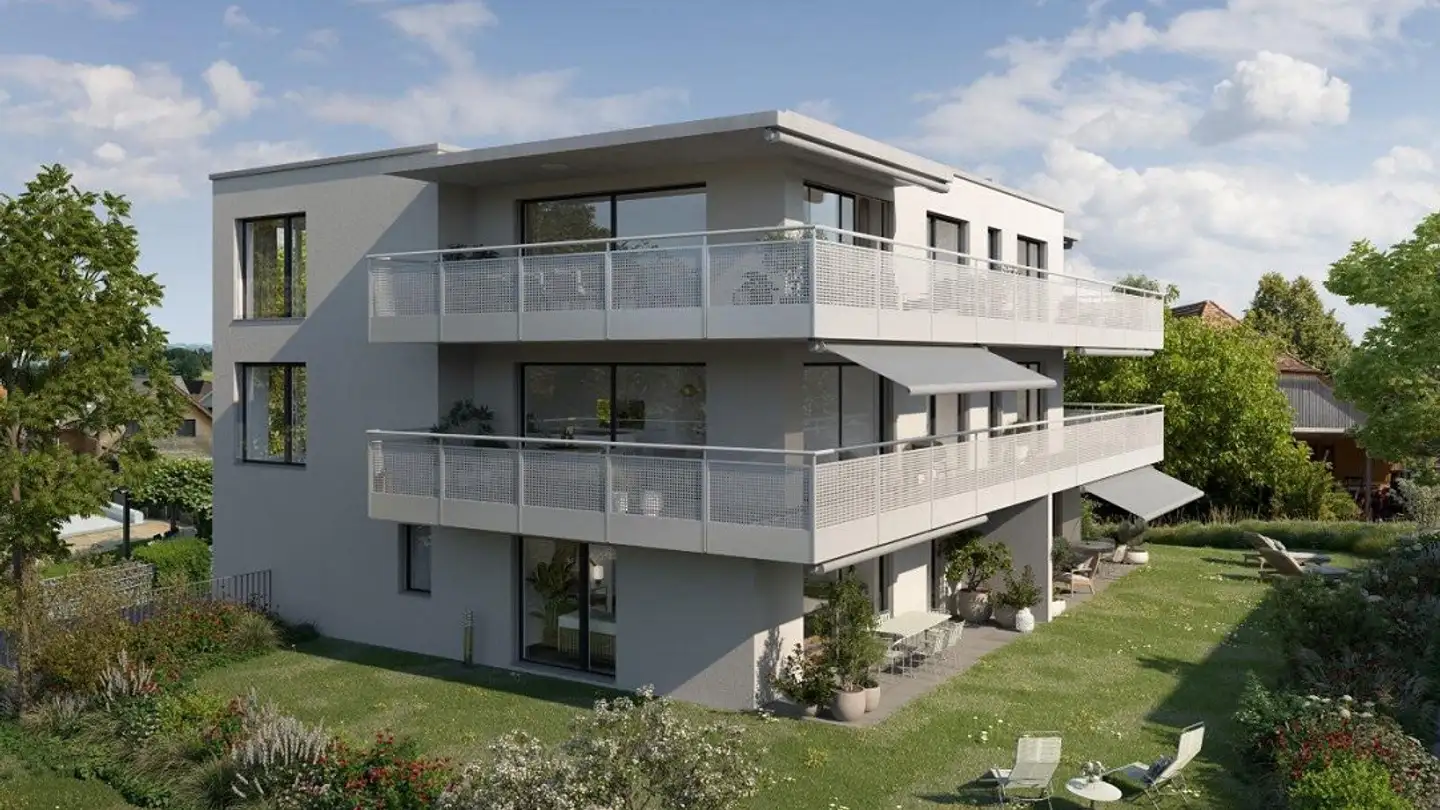 Apartment for rent - Käsereistrasse 5, 9305 Berg SG - Photo 4