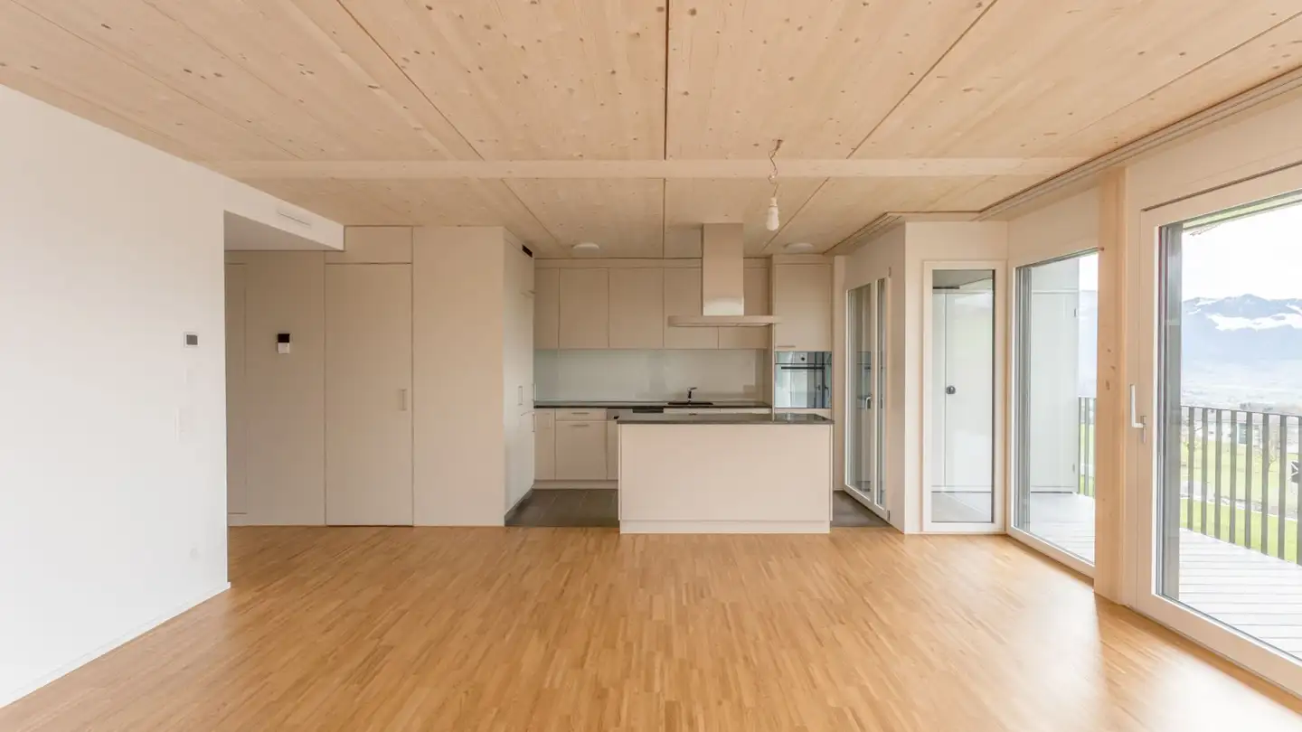 Appartamento in affitto - Oberer Weiher 5, 8737 Gommiswald