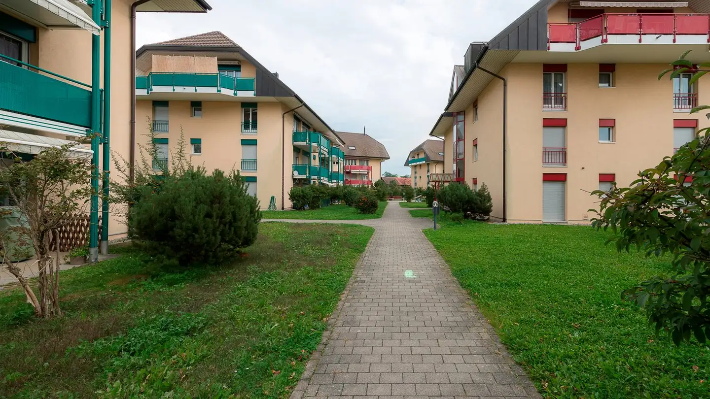 Place de parking intérieure pour moto à louer - Route Du Chêne 13, 1562 Corcelles-près-Payerne