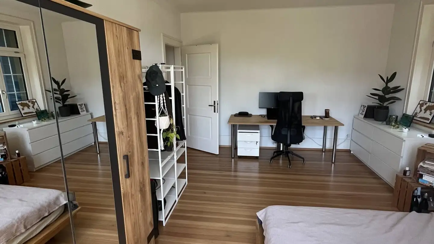 Zimmer mieten - Riedtlistrasse 1, 8006 Zürich - Foto 4