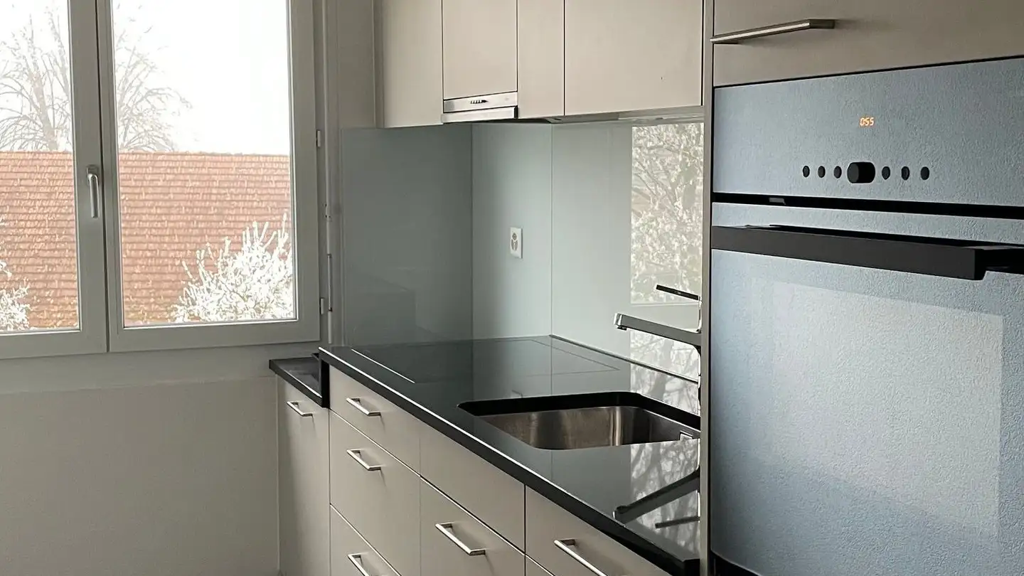 Attic flat for rent - Aemtlerhofweg 4, 8912 Obfelden - Photo 4