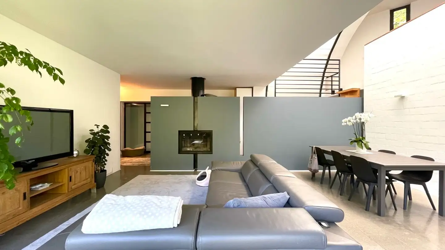 Einfamilienhaus kaufen - 6822 Arogno