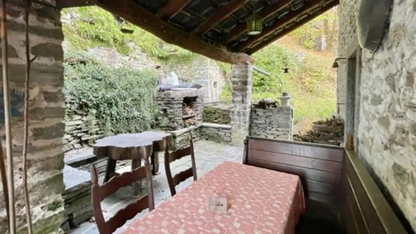 Casa singola in vendita - 6677 Aurigeno - Photo 2