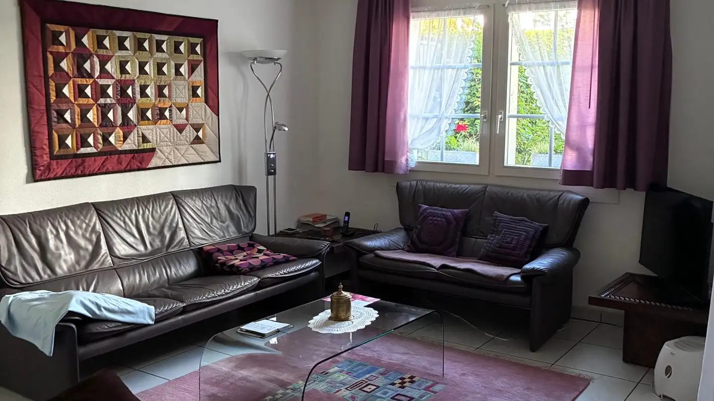 Single room for rent - Oberdorfstrasse, 8906 Bonstetten - Photo 4