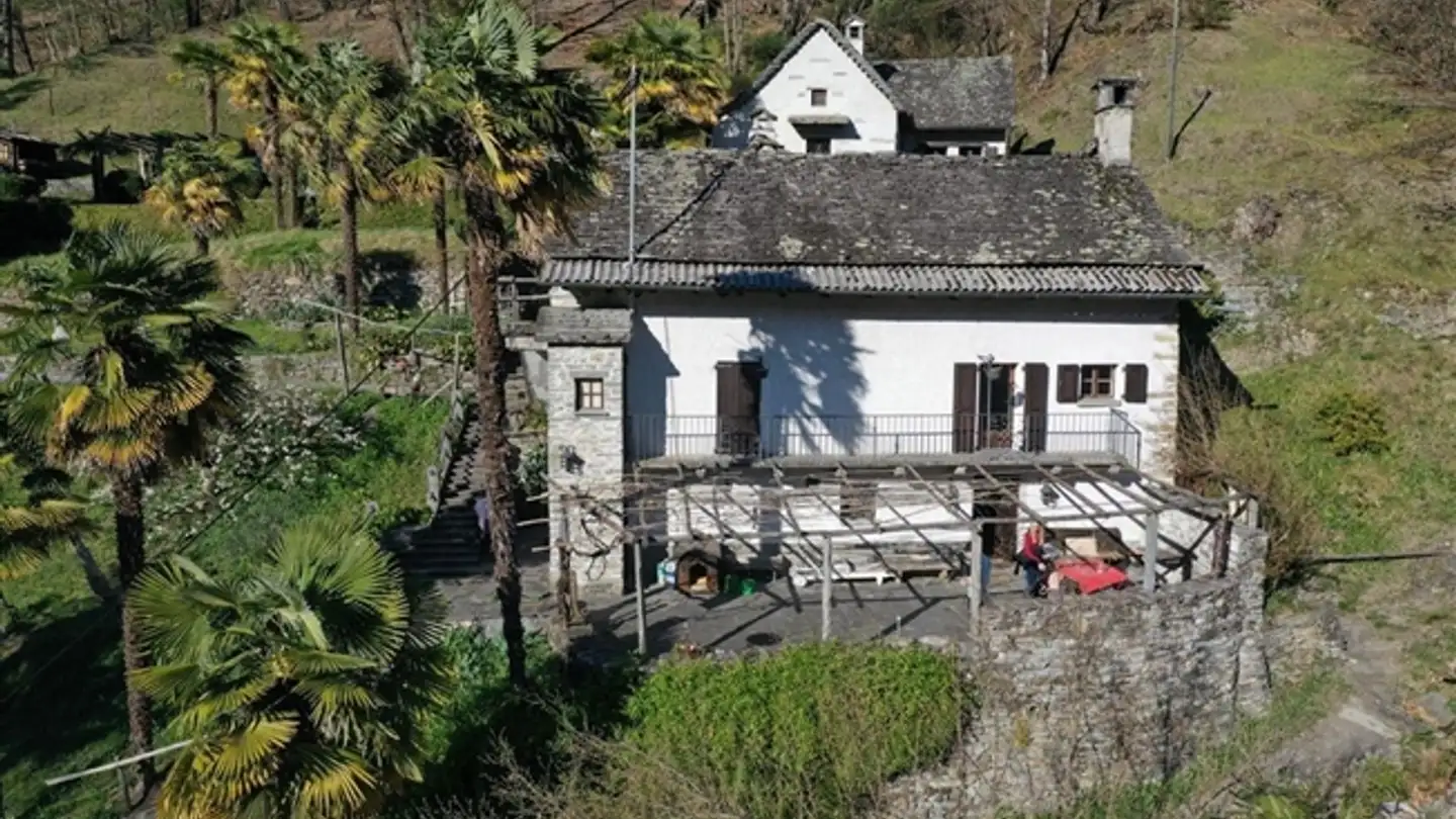 Casa singola in vendita - 6677 Aurigeno - Photo 3