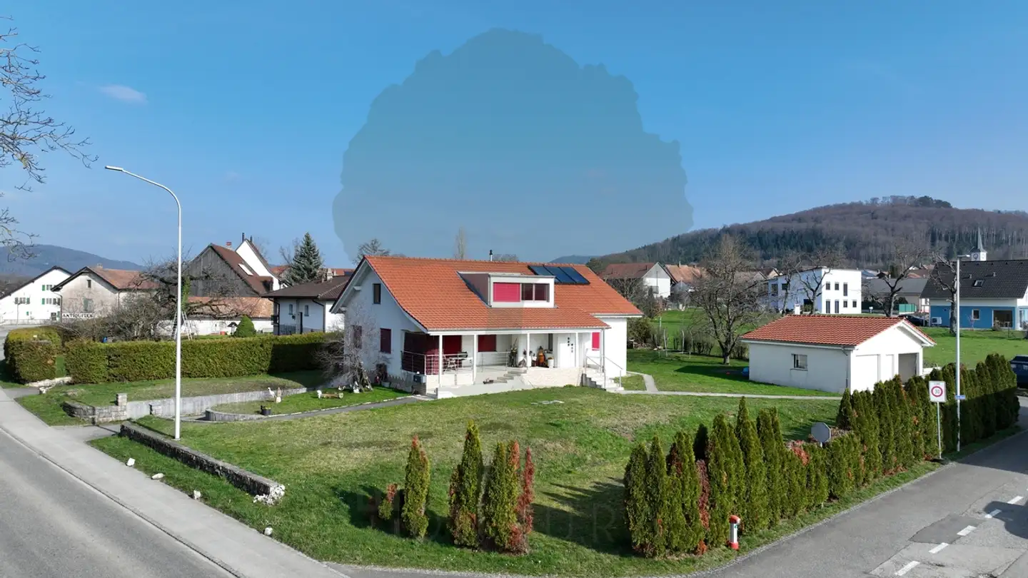 Immeuble résidentiel à vendre - Route De Courgenay 10, 2952 Cornol