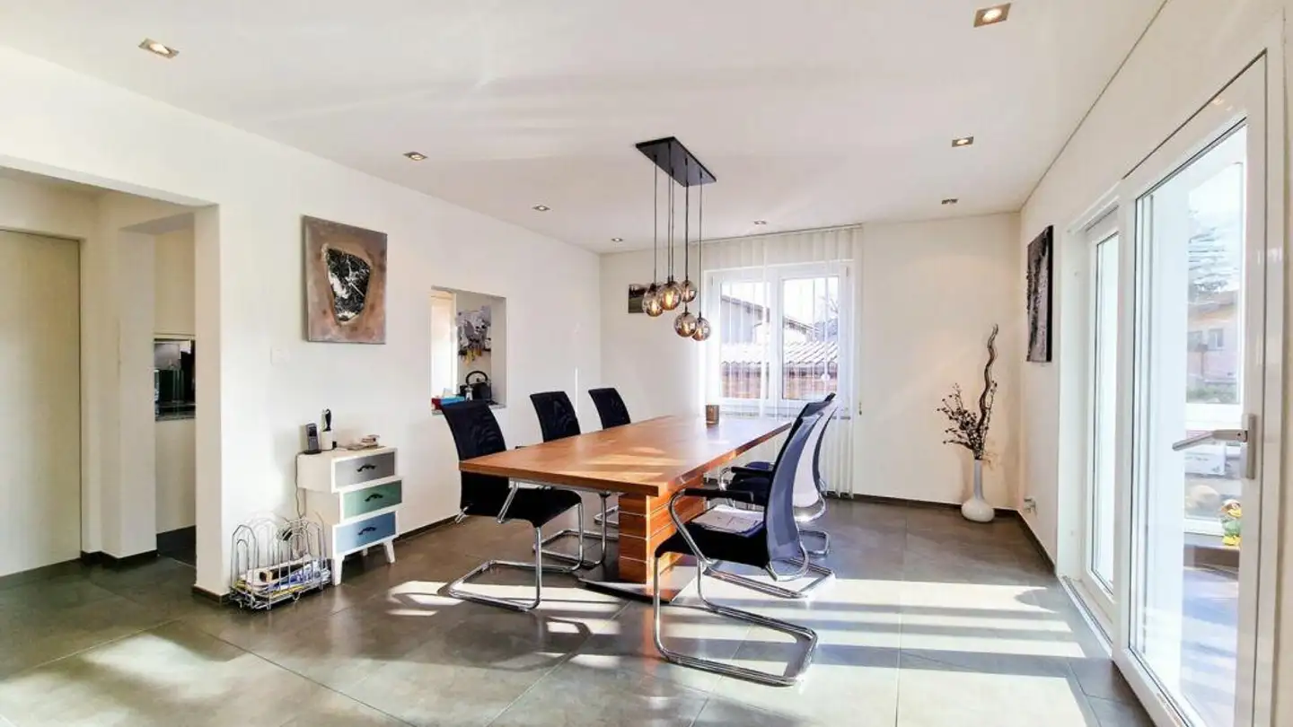 Single house for sale - Bahnweg Süd, 9475 Sevelen - Photo 3