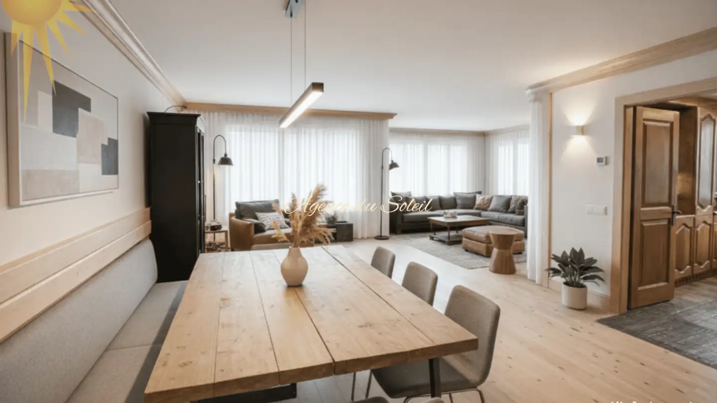 Appartement à vendre - 3963 Crans-Montana